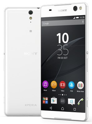 Замена камеры на телефоне Sony Xperia C5 Ultra